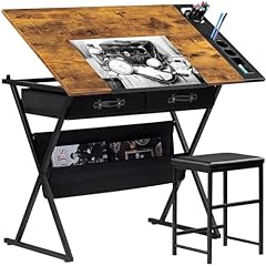 Vecelo drafting table for sale  Delivered anywhere in USA 