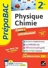 Prépabac physique chimie d'occasion  Livré partout en France