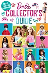 Barbie collector guide usato  Spedito ovunque in Italia 