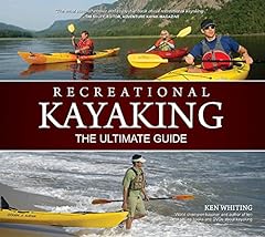 Recreational kayaking ultimate for sale  Delivered anywhere in USA 