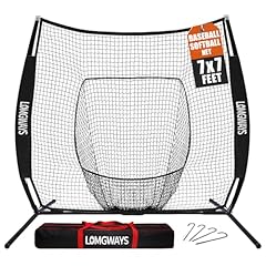 Baseball practice net for sale  Delivered anywhere in USA 