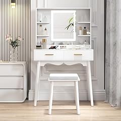 Homcom dressing table for sale  Delivered anywhere in UK