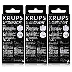 Krups xs3000 reinigungstablett gebraucht kaufen  Wird an jeden Ort in Deutschland