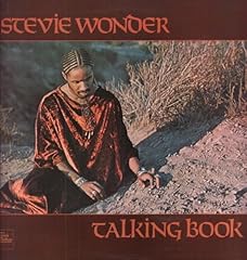 Stevie wonder talking for sale  Delivered anywhere in USA 