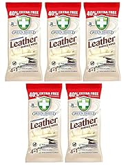 Leather surface wipes for sale  Delivered anywhere in UK