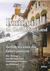 Ruinen radeberger land gebraucht kaufen  Wird an jeden Ort in Deutschland