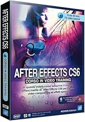 Corso after effects usato  Spedito ovunque in Italia 