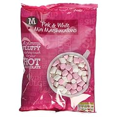 Morrisons pink white for sale  Delivered anywhere in UK