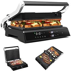 Giantex panini press for sale  Delivered anywhere in USA 