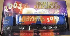 Truck brauerei reichold gebraucht kaufen  Wird an jeden Ort in Deutschland