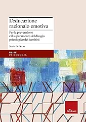 Educazione razionale emotiva. usato  Spedito ovunque in Italia 