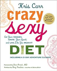 Crazy sexy diet for sale  Delivered anywhere in USA 