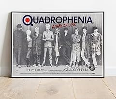 Quadrophenia promo film for sale  Delivered anywhere in UK