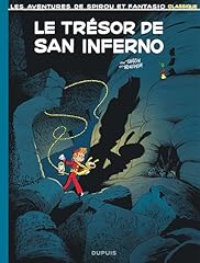 Spirou fantasio classique d'occasion  Livré partout en France