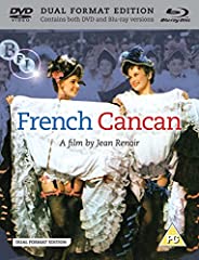 French cancan dvd d'occasion  Livré partout en France