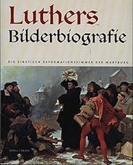 Luthers bilderbiografie die d'occasion  Livré partout en France