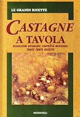Castagne tavola usato  Spedito ovunque in Italia 