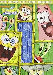 Spongebob squarepants complete for sale  Delivered anywhere in USA 