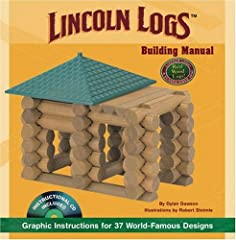 Lincoln logs building for sale  Delivered anywhere in USA 