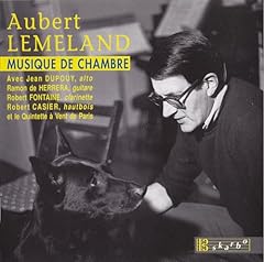 Aubert lemeland musique d'occasion  Livré partout en France