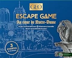 Escape game coeur d'occasion  Livré partout en Belgiqu