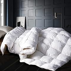 Alanzimo goose comforter for sale  Delivered anywhere in USA 