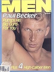 Advocate men magazine for sale  Delivered anywhere in USA 