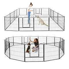 Dog playpen outdoor for sale  Delivered anywhere in USA 