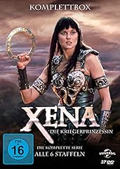Xena die kriegerprinzessin usato  Spedito ovunque in Italia 