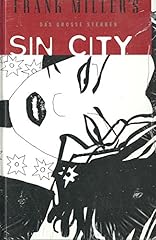 Sin city grosse gebraucht kaufen  Wird an jeden Ort in Deutschland