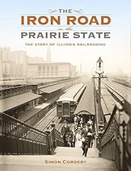 Iron road prairie for sale  Delivered anywhere in USA 