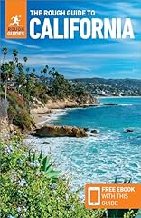 Rough guide california for sale  Delivered anywhere in UK