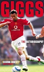Giggs autobiography for sale  Delivered anywhere in UK