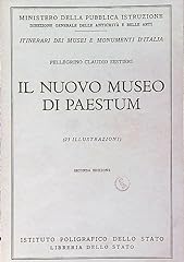 Nuovo museo paestum usato  Spedito ovunque in Italia 