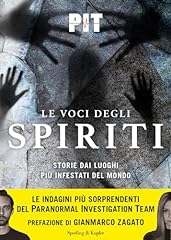 Voci degli spiriti. usato  Spedito ovunque in Italia 