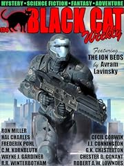 Black cat weekly for sale  Delivered anywhere in UK