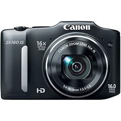 Canon powershot sx160 for sale  Delivered anywhere in USA 