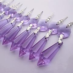 Aaa 380pcs purple for sale  Delivered anywhere in USA 