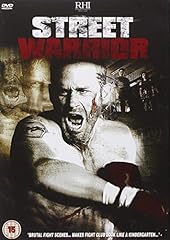 Street warrior dvd for sale  Delivered anywhere in UK