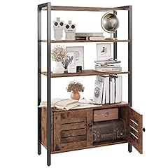 Ironck industrial bookshelf for sale  Delivered anywhere in USA 