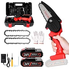 Gigilli mini chainsaw for sale  Delivered anywhere in USA 