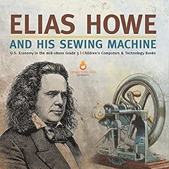 Elias howe sewing for sale  Delivered anywhere in USA 