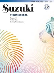 Suzuki violin school gebraucht kaufen  Wird an jeden Ort in Deutschland