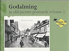 Godalming old picture for sale  Delivered anywhere in UK