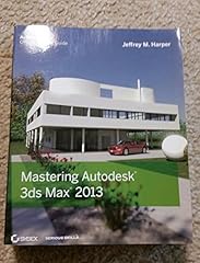 Mastering autodesk 3ds for sale  Delivered anywhere in UK