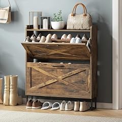 Shoe storage cabinet for sale  Delivered anywhere in UK