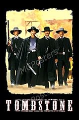 Mcposters tombstone 1993 for sale  Delivered anywhere in USA 