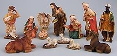 Krippenfiguren set polyresin gebraucht kaufen  Wird an jeden Ort in Deutschland