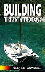 Building tiki 180 for sale  Delivered anywhere in UK