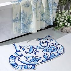 Tinideya delft cat for sale  Delivered anywhere in UK